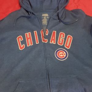 Chicago Cubs hoodie